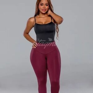 Women Best Colombian Butt-Lift Leg Hip Abs Shaper Leggings Internal Girdle NEW!